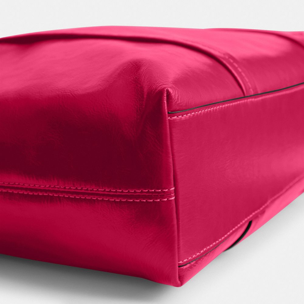 Coach Hall Tote Bag 33 Rosa | COH866621