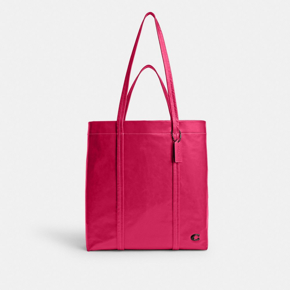 Coach Hall Tote Bag 33 Rosa | COH866621
