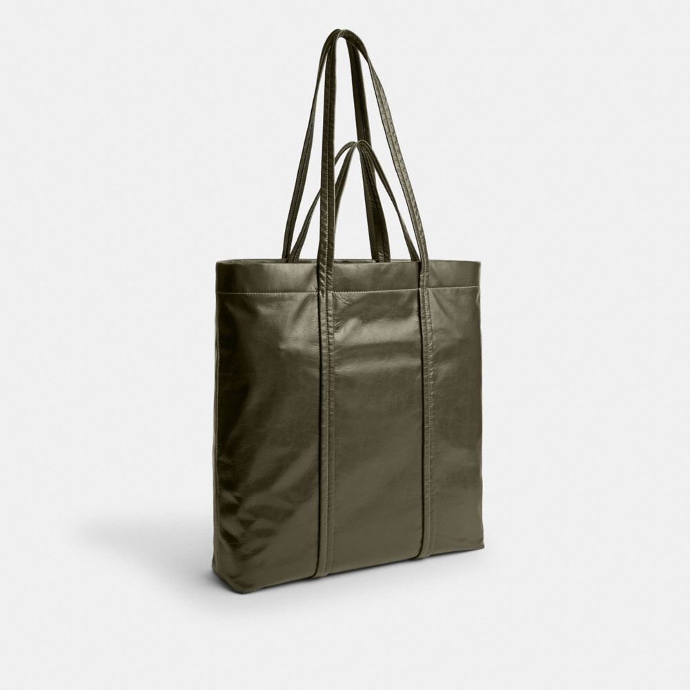 Coach Hall Tote Bag Verdes | COH866648