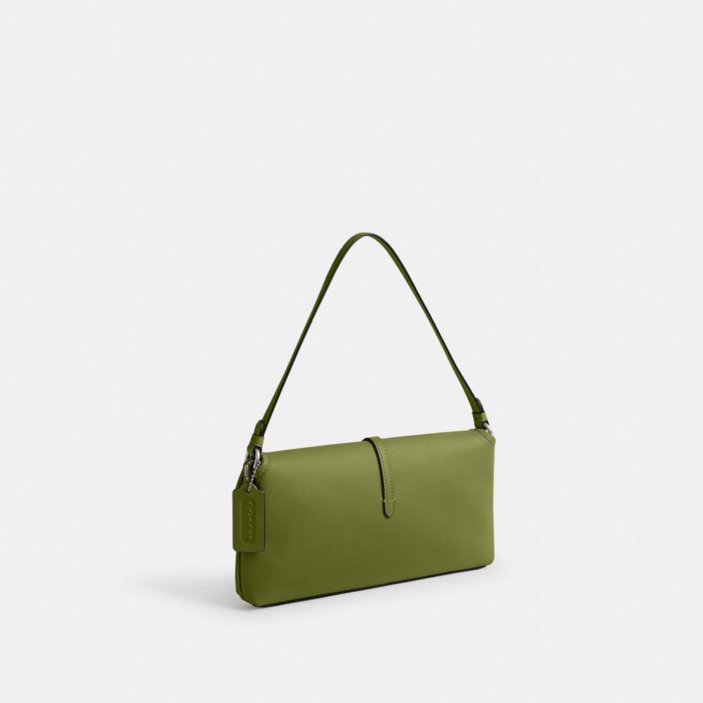 Coach Hamptons Bag Prateadas Luz Verdes | COH864729