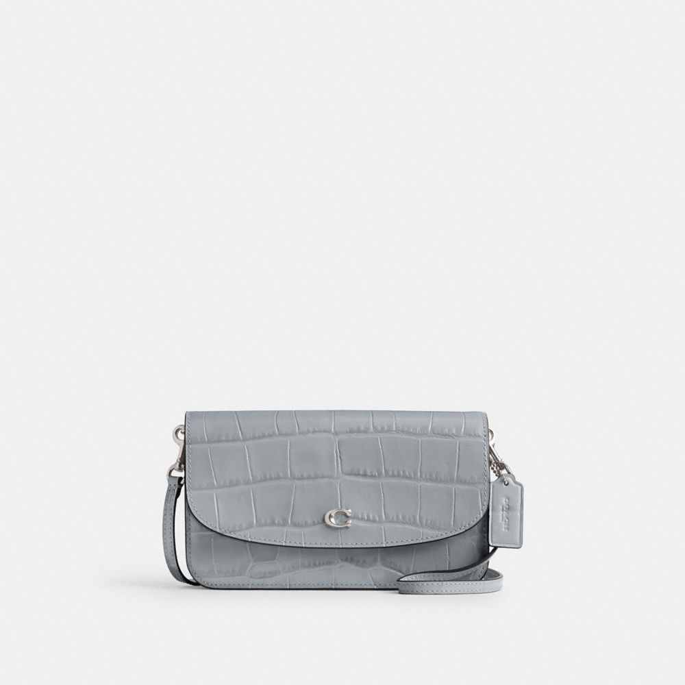 Coach Hayden Crossbody Bag Prateadas Cinzentas Azuis | COH865296