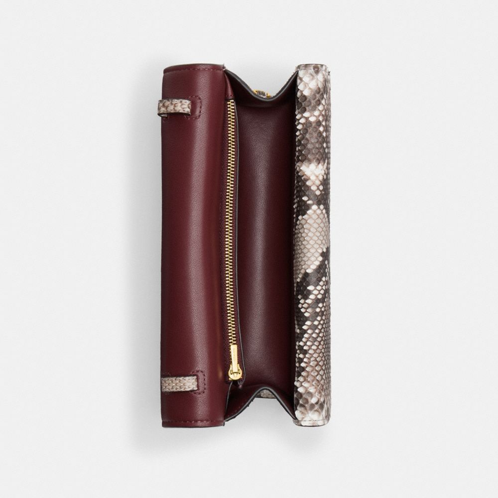 Coach Idol Bag 23 In Python Serpentine | COH864800