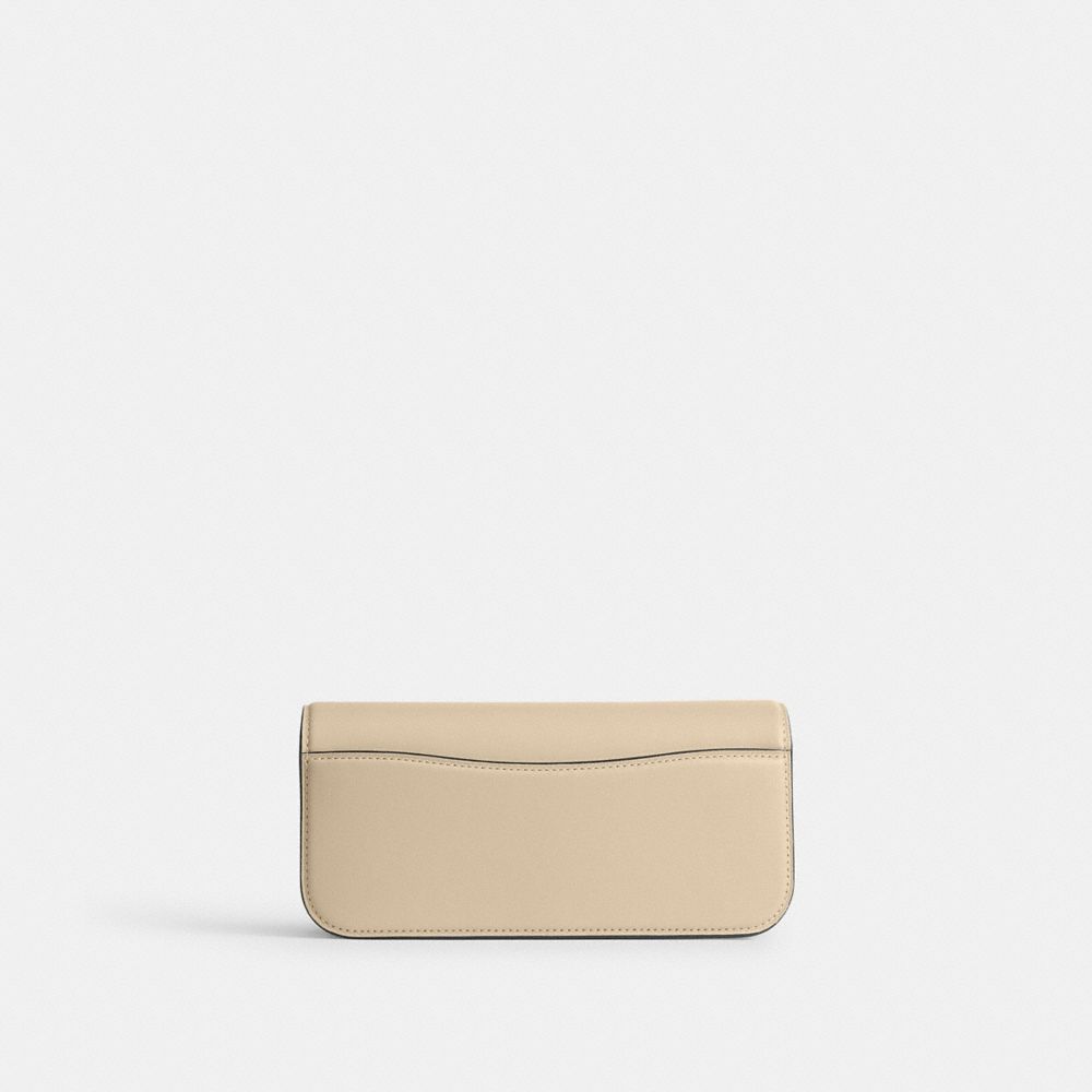 Coach Idol Bag 23 Prateadas Branco | COH864809