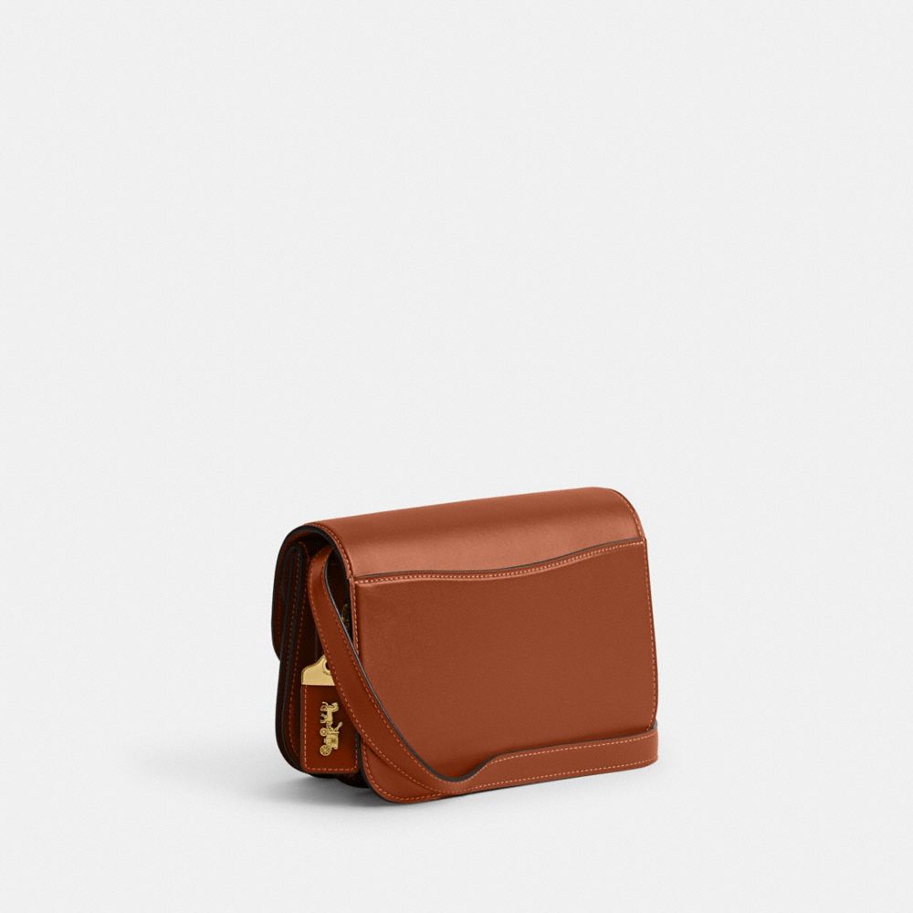Coach Idol Bag Marrom | COH865224