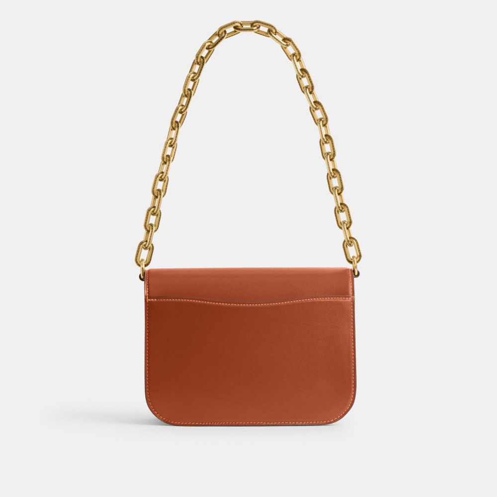 Coach Idol Bag Marrom | COH865224