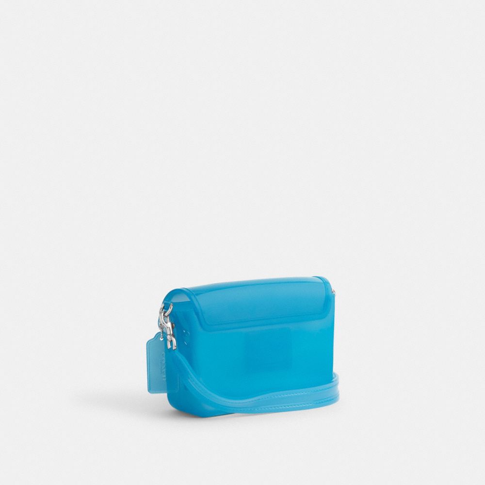 Coach Jelly Tabby Bag Prateadas Azuis | COH865424