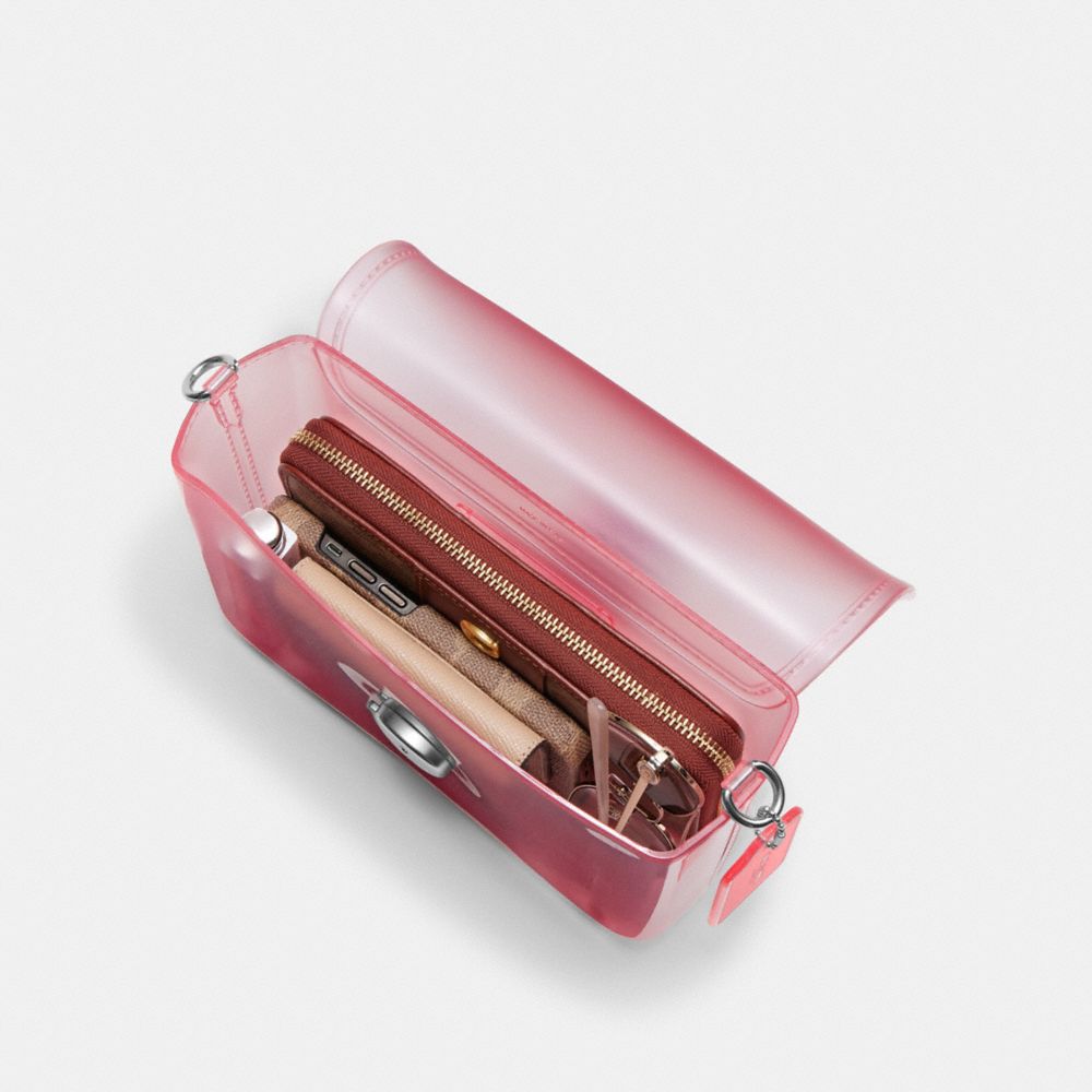 Coach Jelly Tabby Bag Prateadas Azuis | COH865424