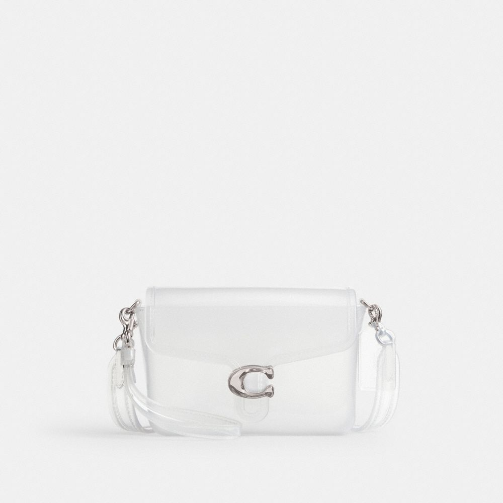 Coach Jelly Tabby Bag Prateadas | COH864738