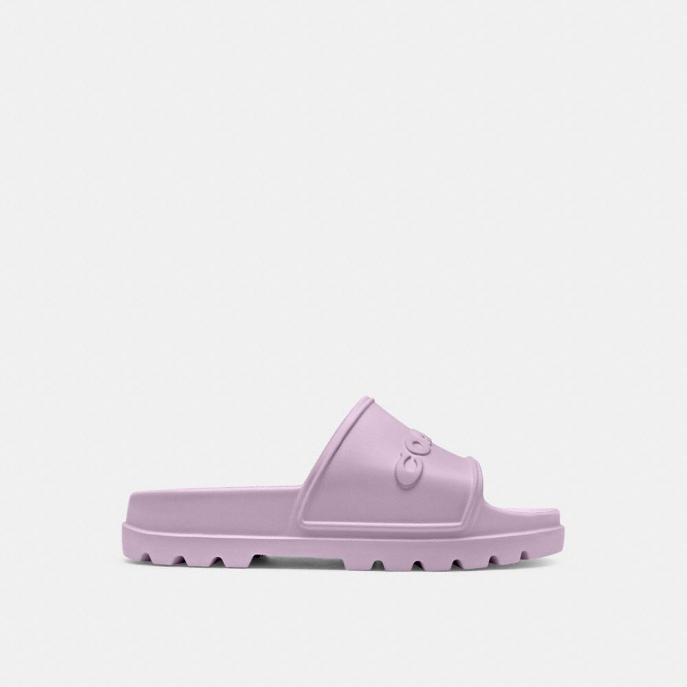 Coach Jesse Slide Roxo | COH865847