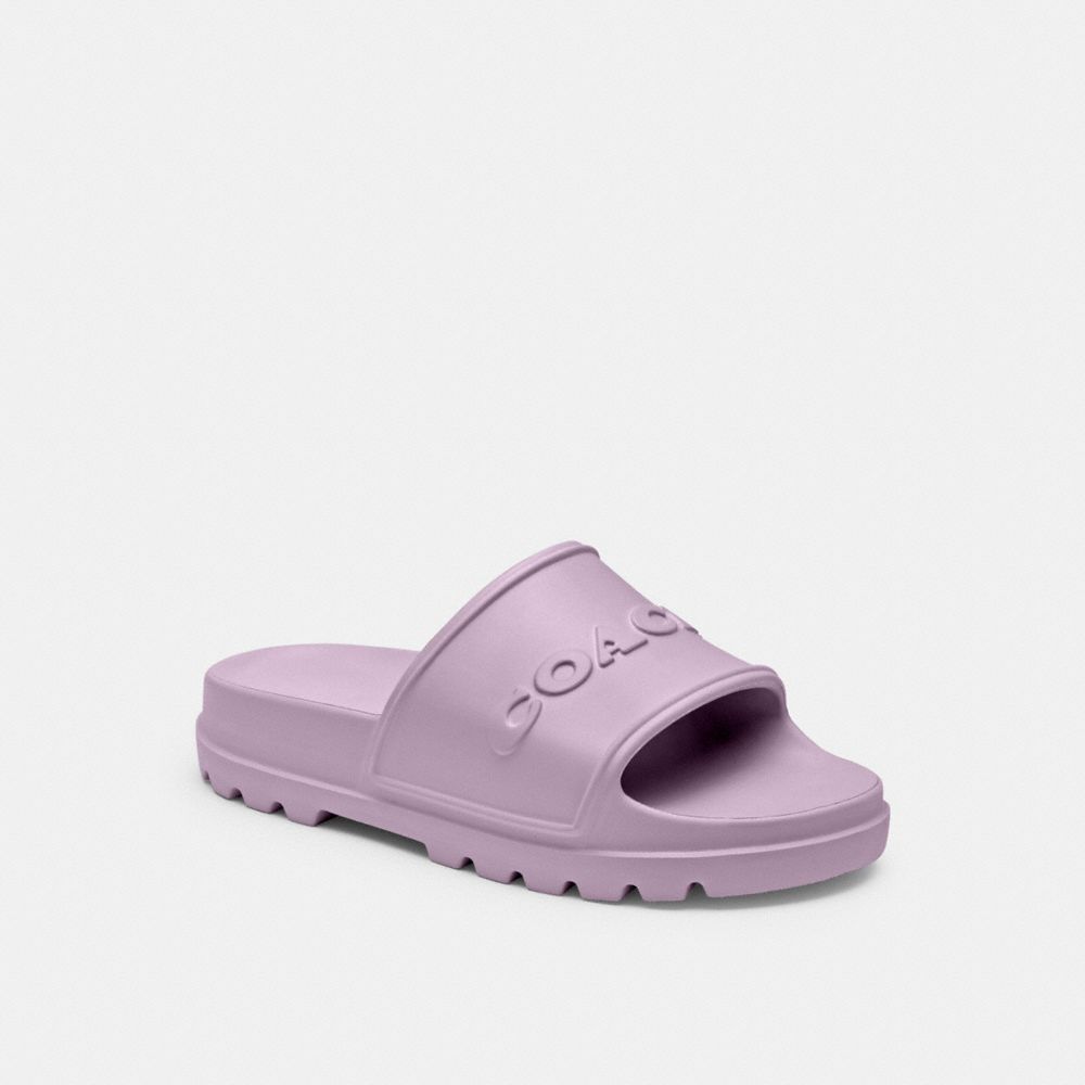 Coach Jesse Slide Roxo | COH865847