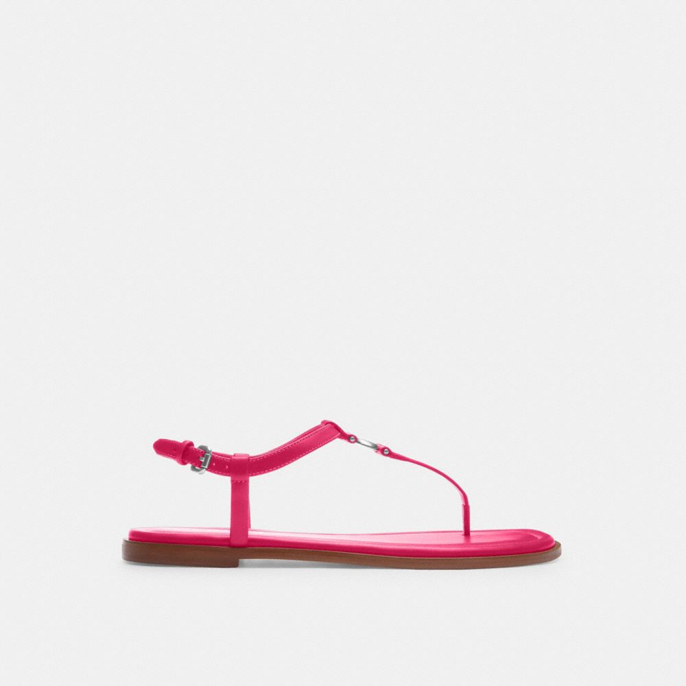 Coach Jessica Sandal Rosa | COH865849