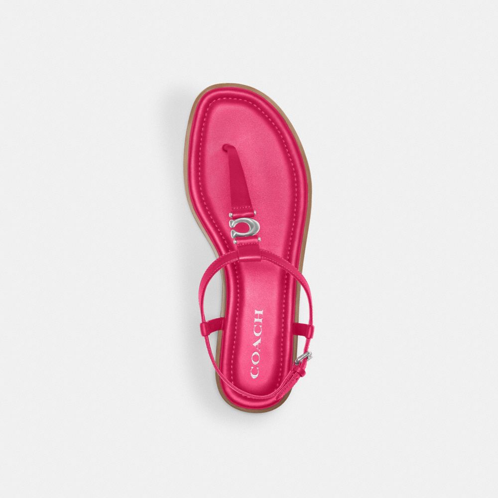 Coach Jessica Sandal Rosa | COH865849