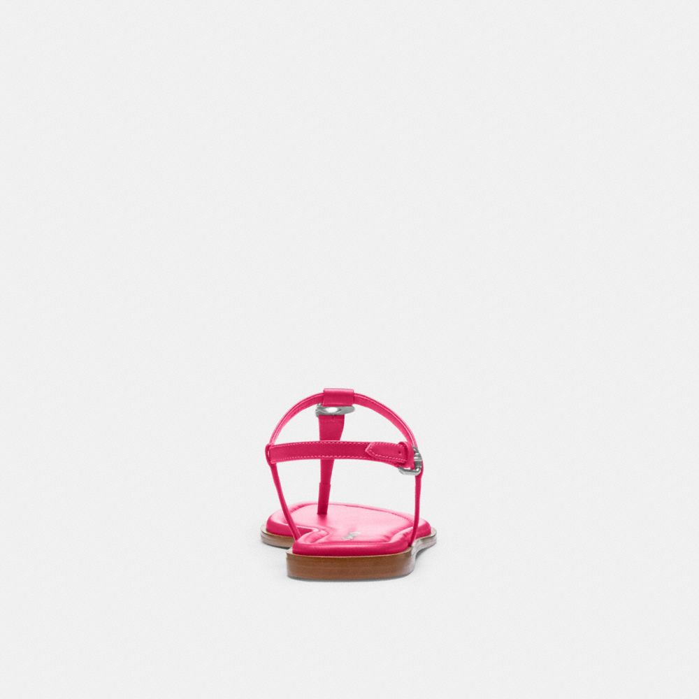 Coach Jessica Sandal Rosa | COH865849