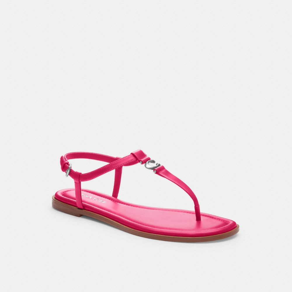 Coach Jessica Sandal Rosa | COH865849