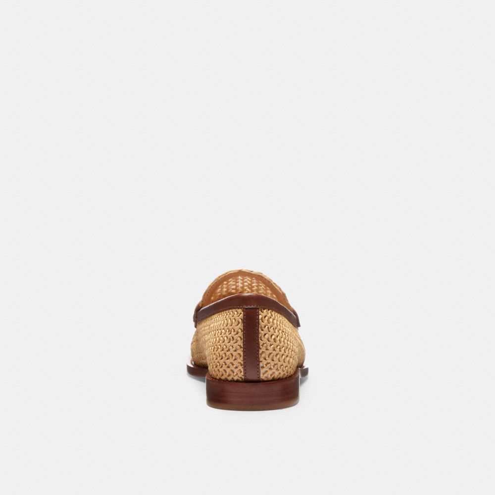 Coach Jolene Loafer Bege | COH865771