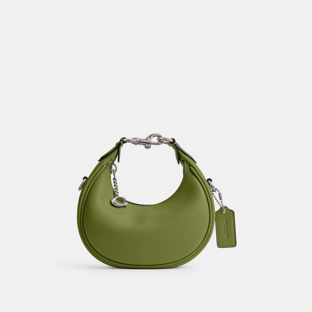 Coach Jonie Bag Prateadas Luz Verdes | COH865312