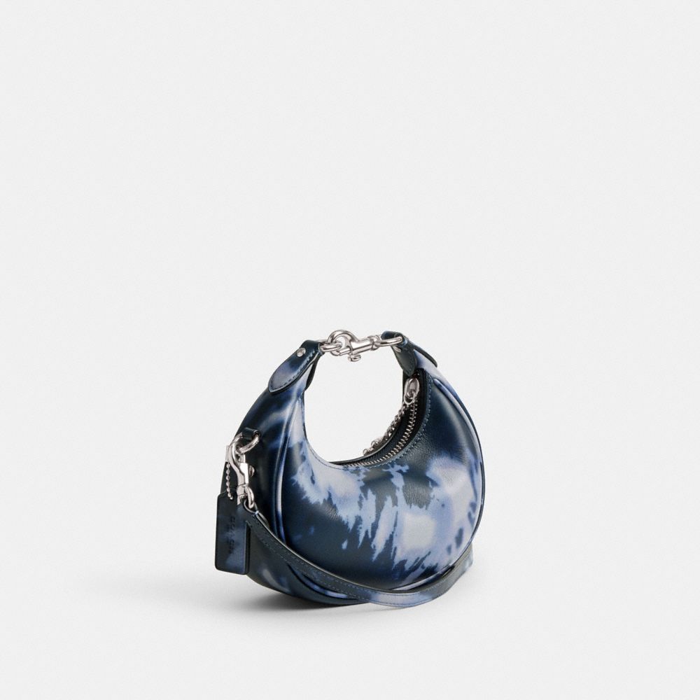 Coach Jonie Bag With Tie Dye Print Prateadas Azul Marinho | COH865394