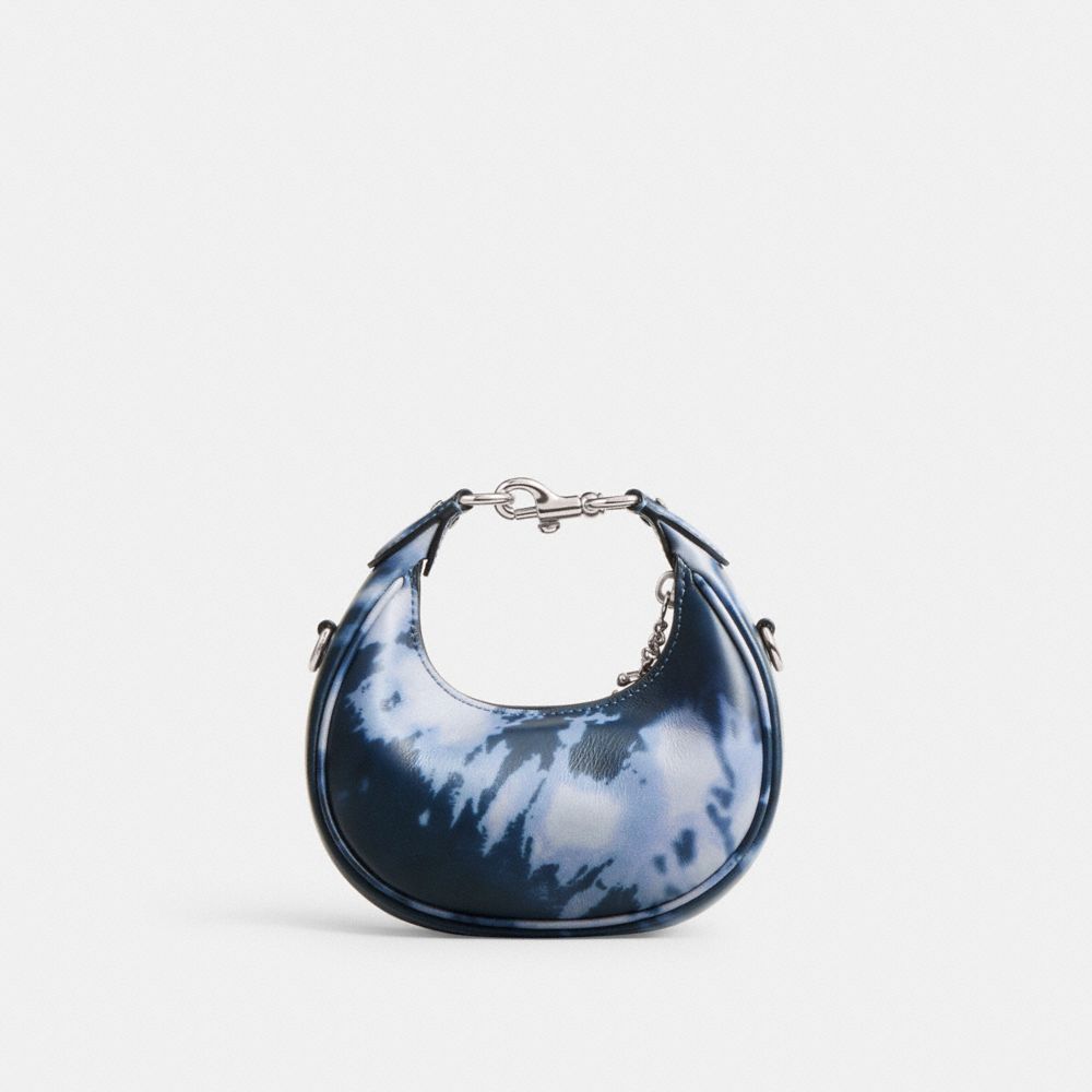 Coach Jonie Bag With Tie Dye Print Prateadas Azul Marinho | COH865394