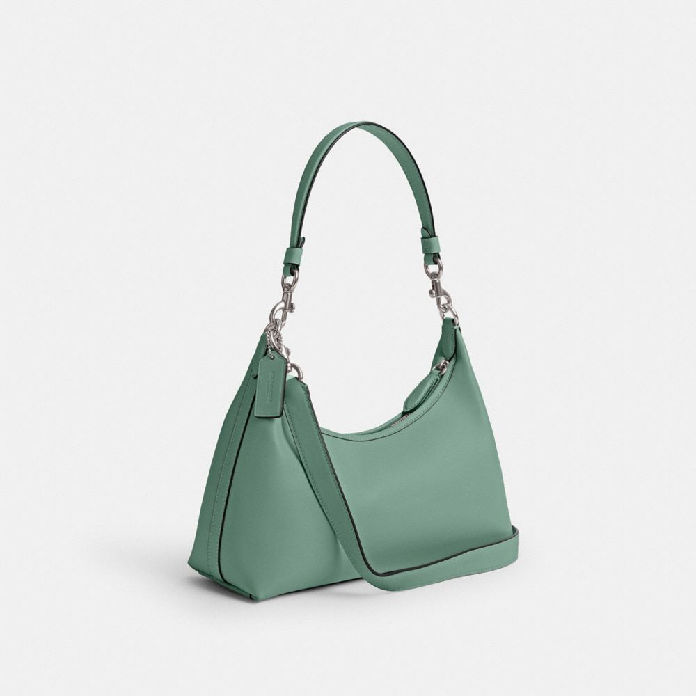 Coach Juliet Shoulder Bag Prateadas Turquesa | COH864764