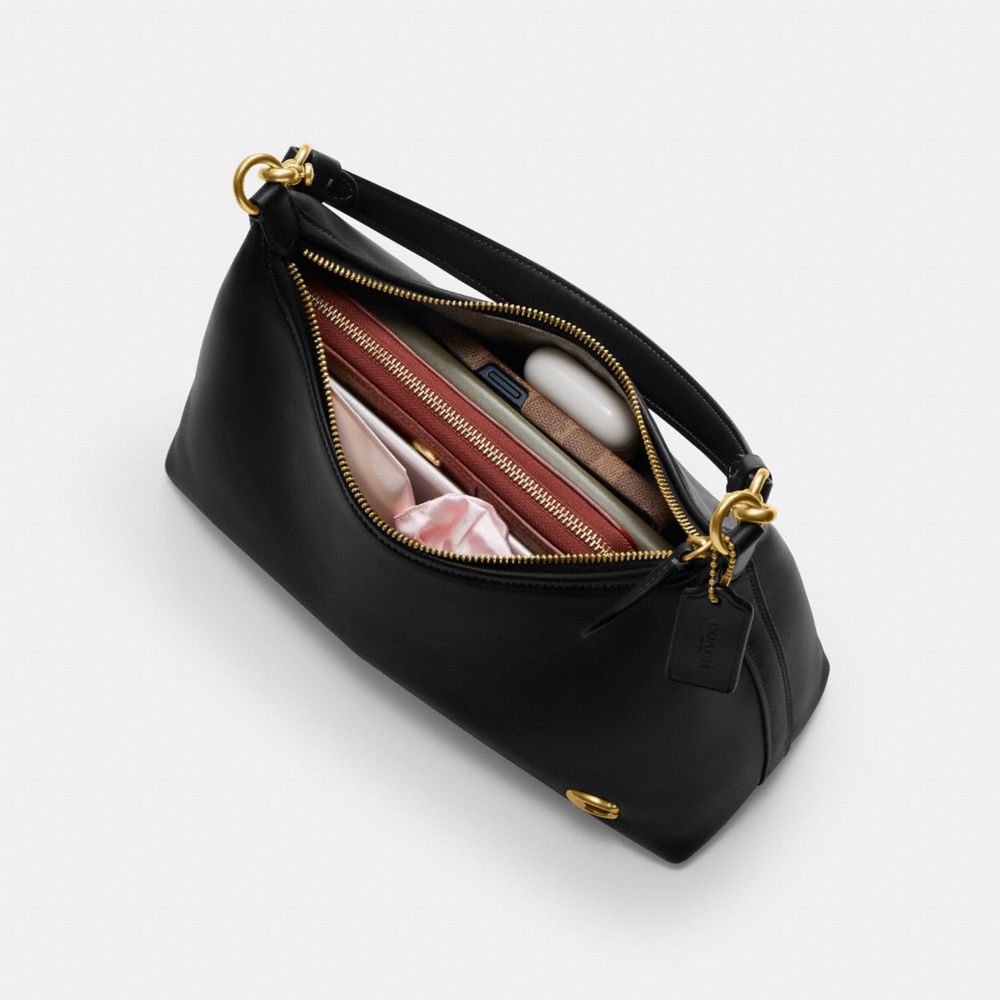 Coach Juliet Shoulder Bag Prateadas Turquesa | COH864764