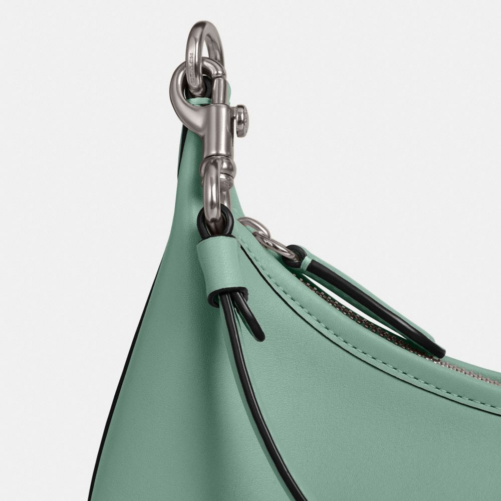 Coach Juliet Shoulder Bag Prateadas Turquesa | COH864764