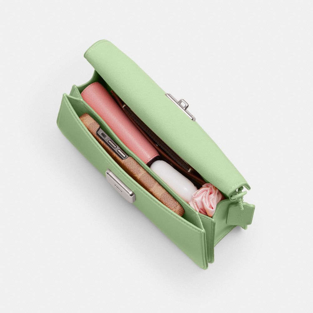 Coach Juno Bag Prateadas | COH864773