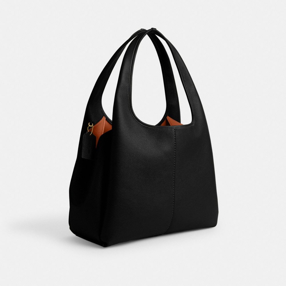 Coach Lana Shoulder Bag Pretas | COH865027