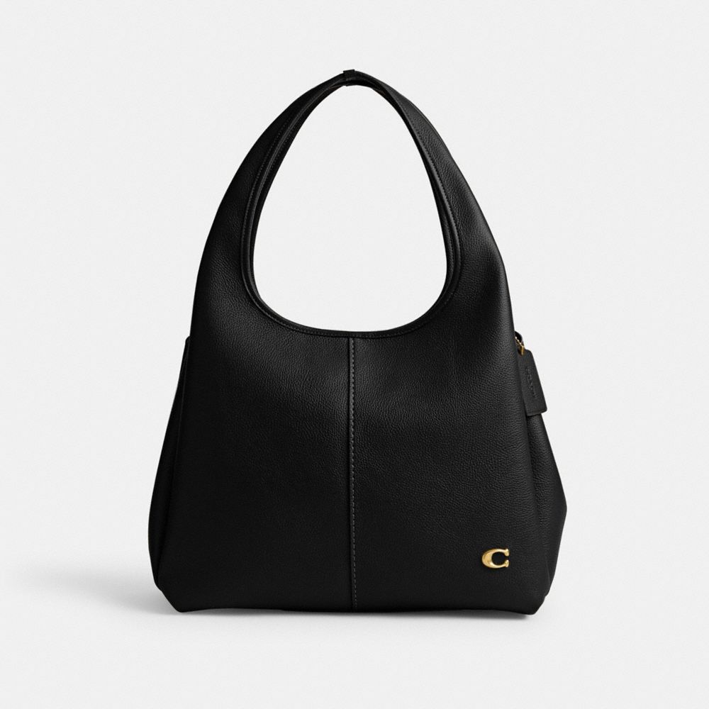 Coach Lana Shoulder Bag Pretas | COH865027