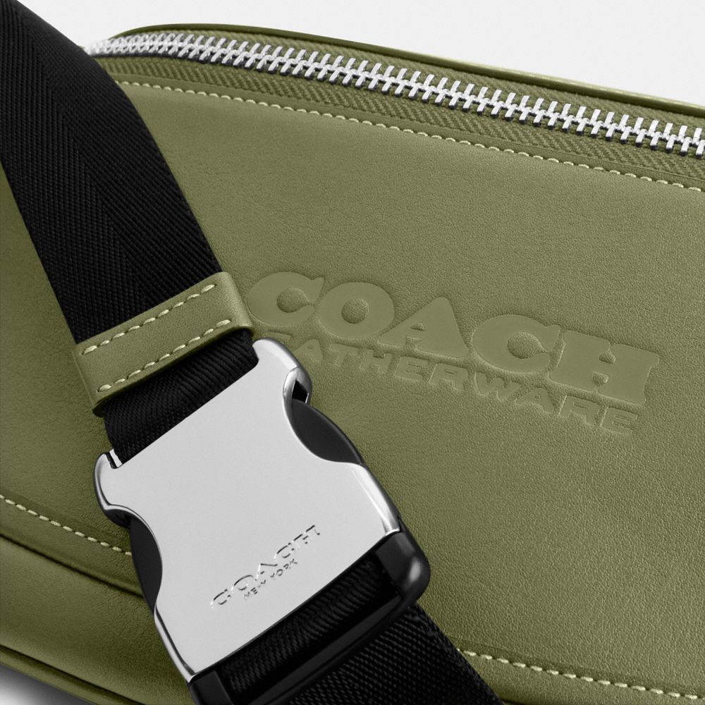 Coach League Belt Bag Mostarda | COH865440