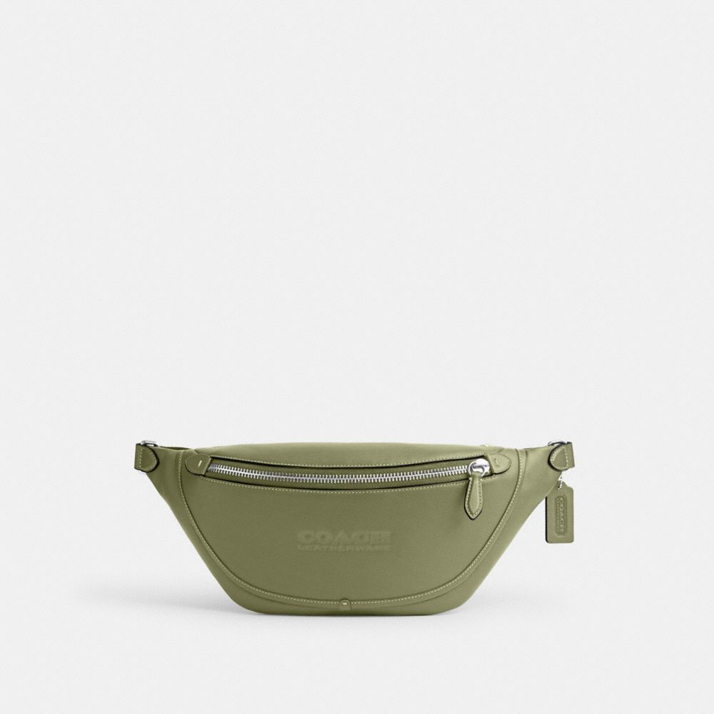 Coach League Belt Bag Mostarda | COH865440