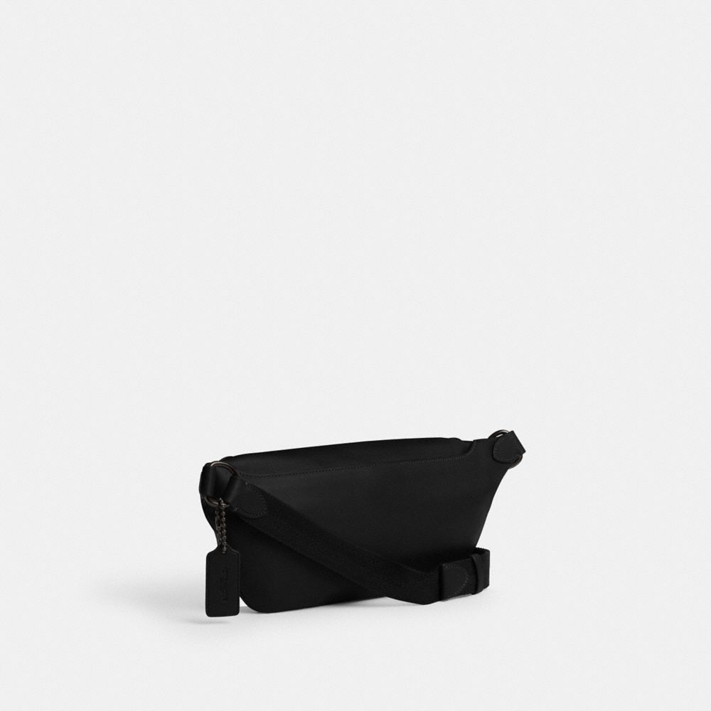Coach League Belt Bag Pretas | COH866577