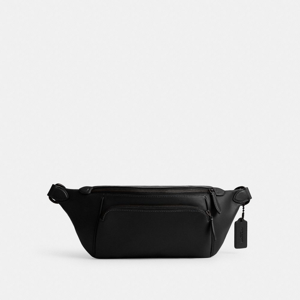 Coach League Belt Bag Pretas | COH866577