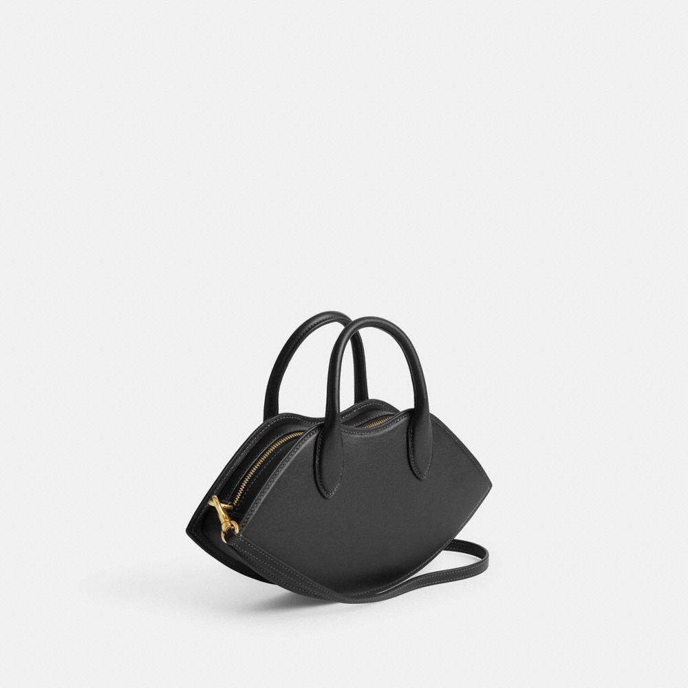 Coach Lip Bag Pretas | COH864866