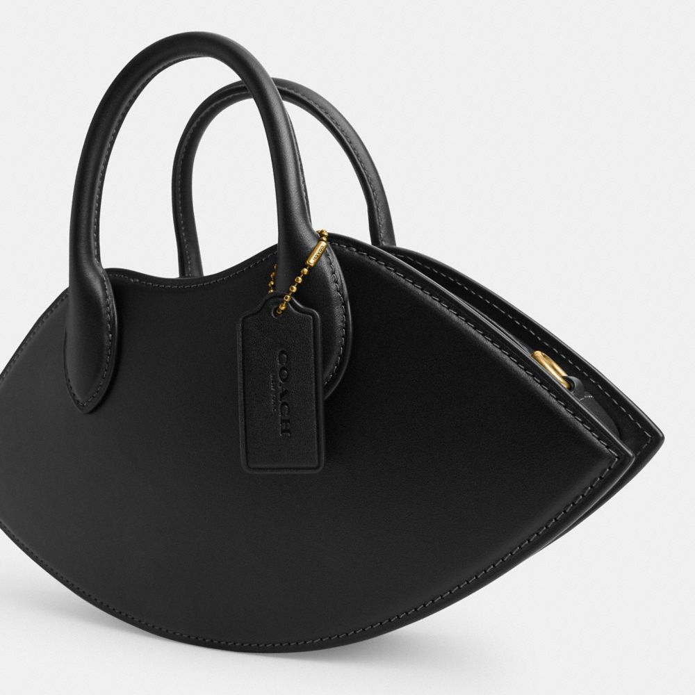 Coach Lip Bag Pretas | COH864866