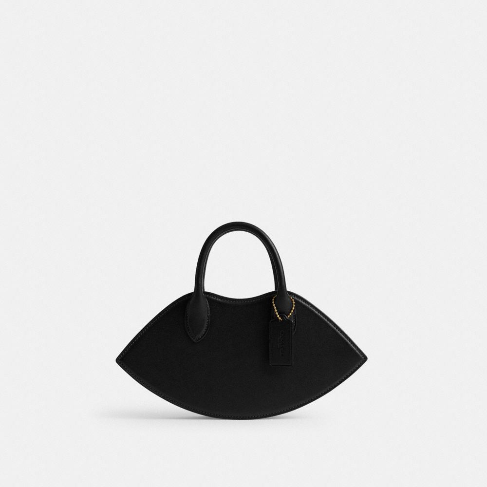 Coach Lip Bag Pretas | COH864866