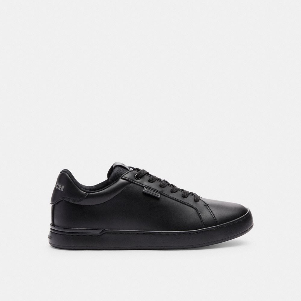 Coach Lowline Low Top Sneaker Pretas | COH866787