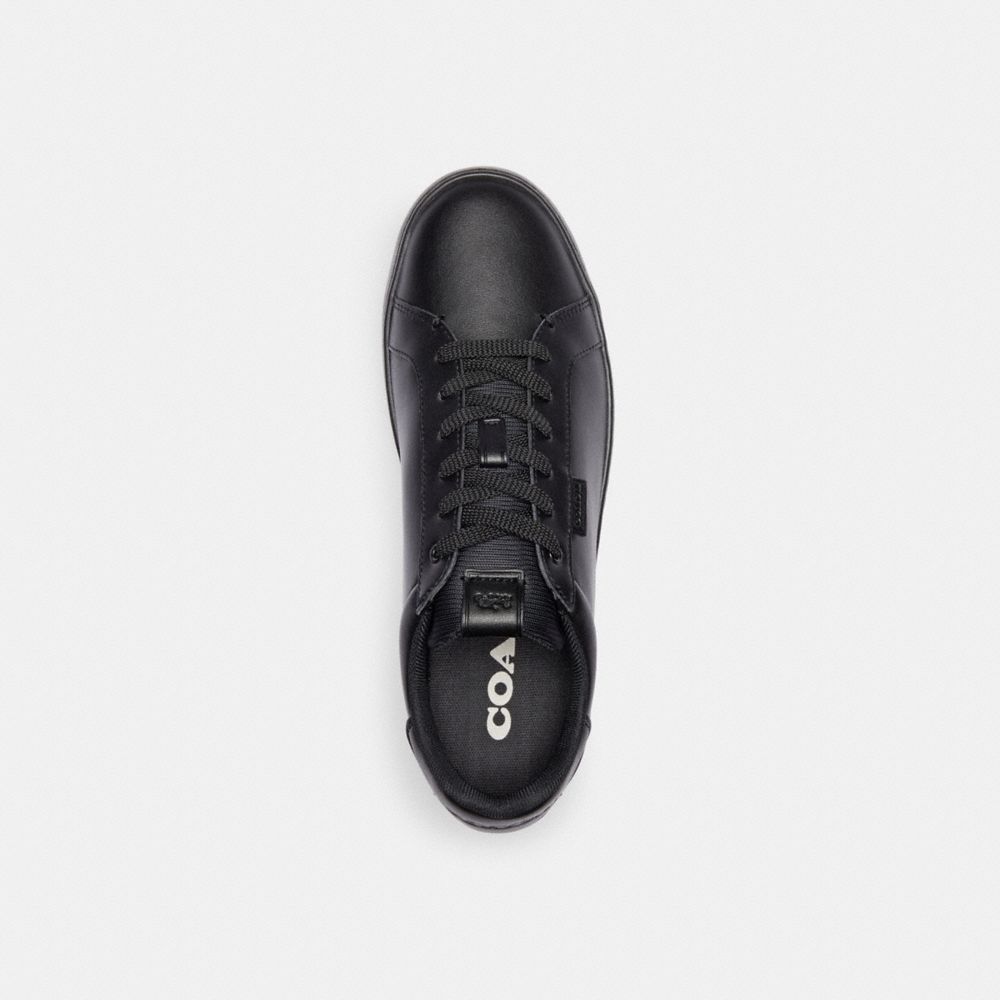 Coach Lowline Low Top Sneaker Pretas | COH866787
