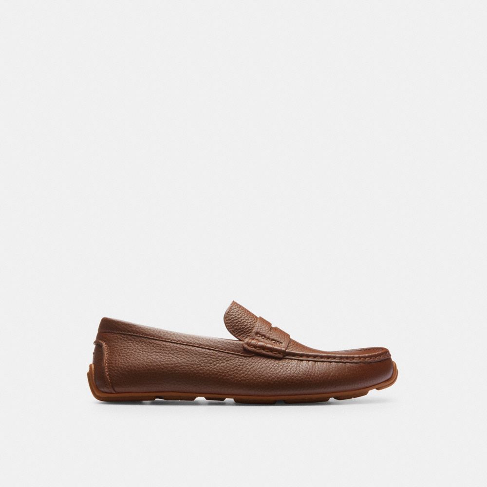 Coach Luca Driver Marrom | COH866824