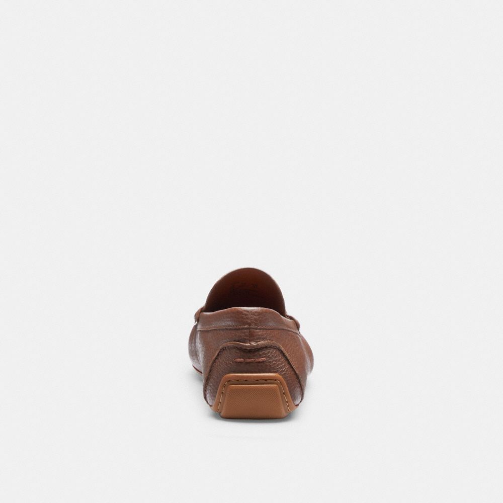 Coach Luca Driver Marrom | COH866824