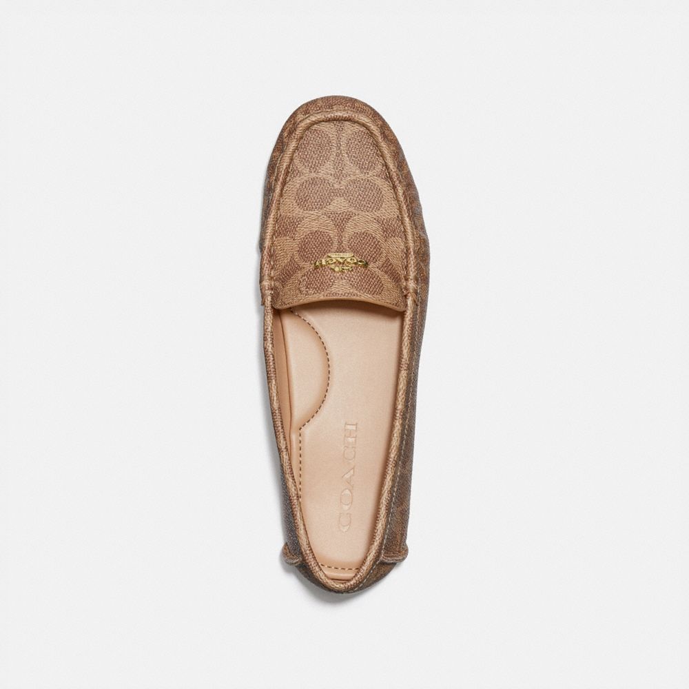 Coach Marley Driver Marrom | COH865782