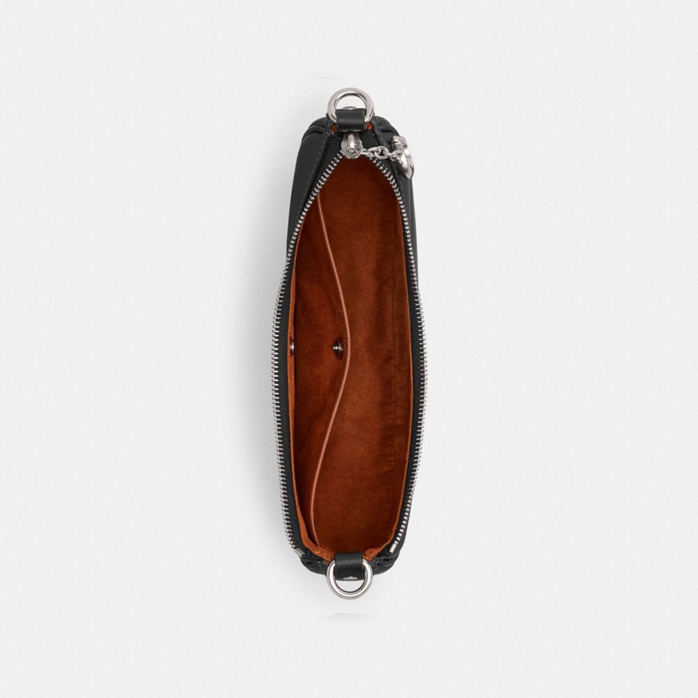 Coach Mira Shoulder Bag Prateadas Pretas | COH864857