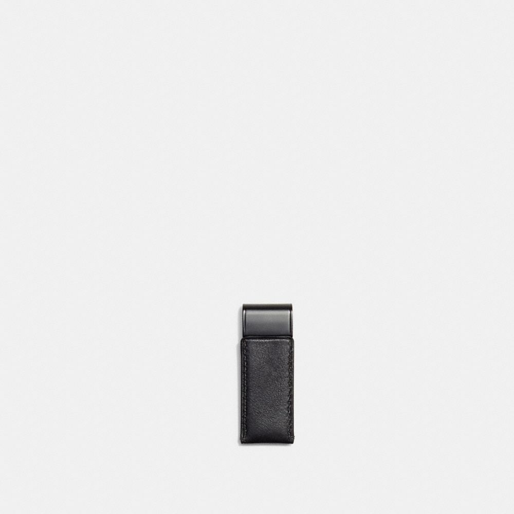 Coach Money Clip Pretas | COH866741