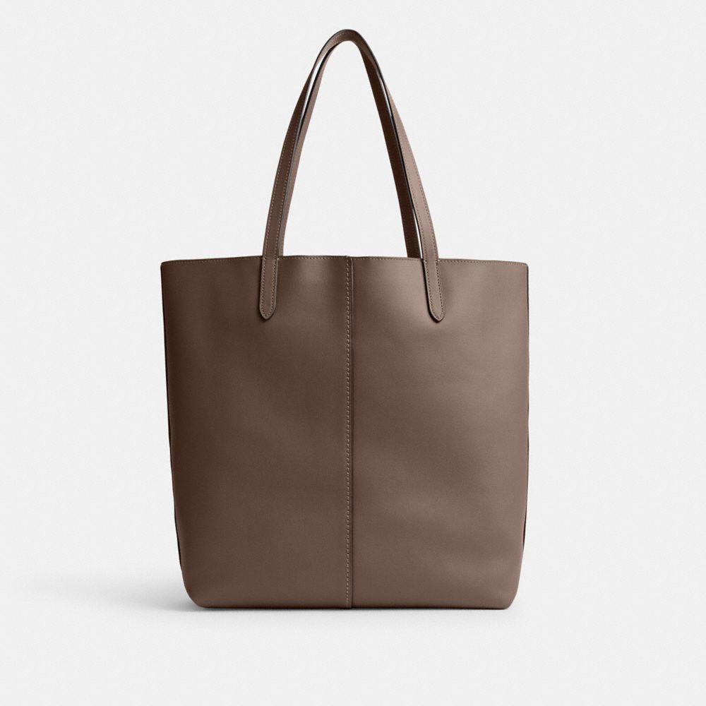 Coach North Tote Cinzentas Escuro | COH865099