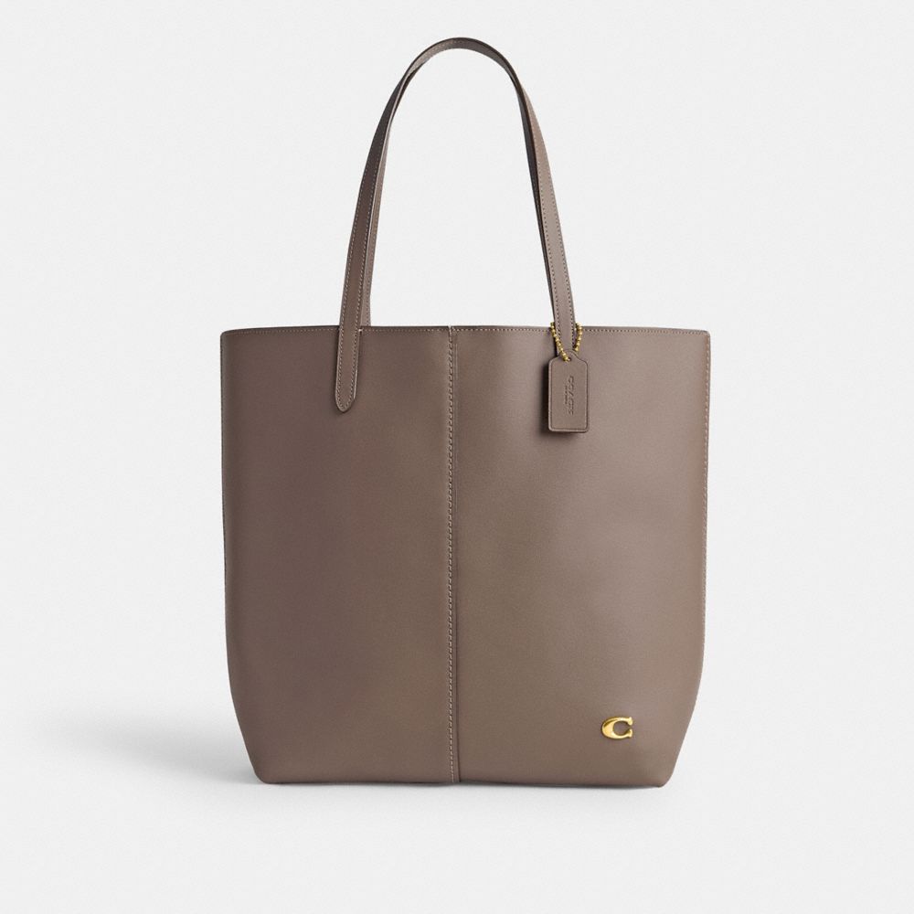 Coach North Tote Cinzentas Escuro | COH865099