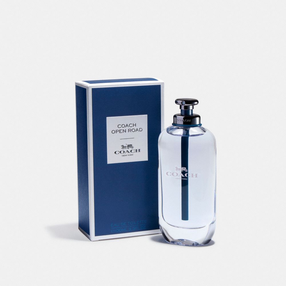 Coach Open Road Eau De Toilette 100 Ml Multicoloridas | COH867050