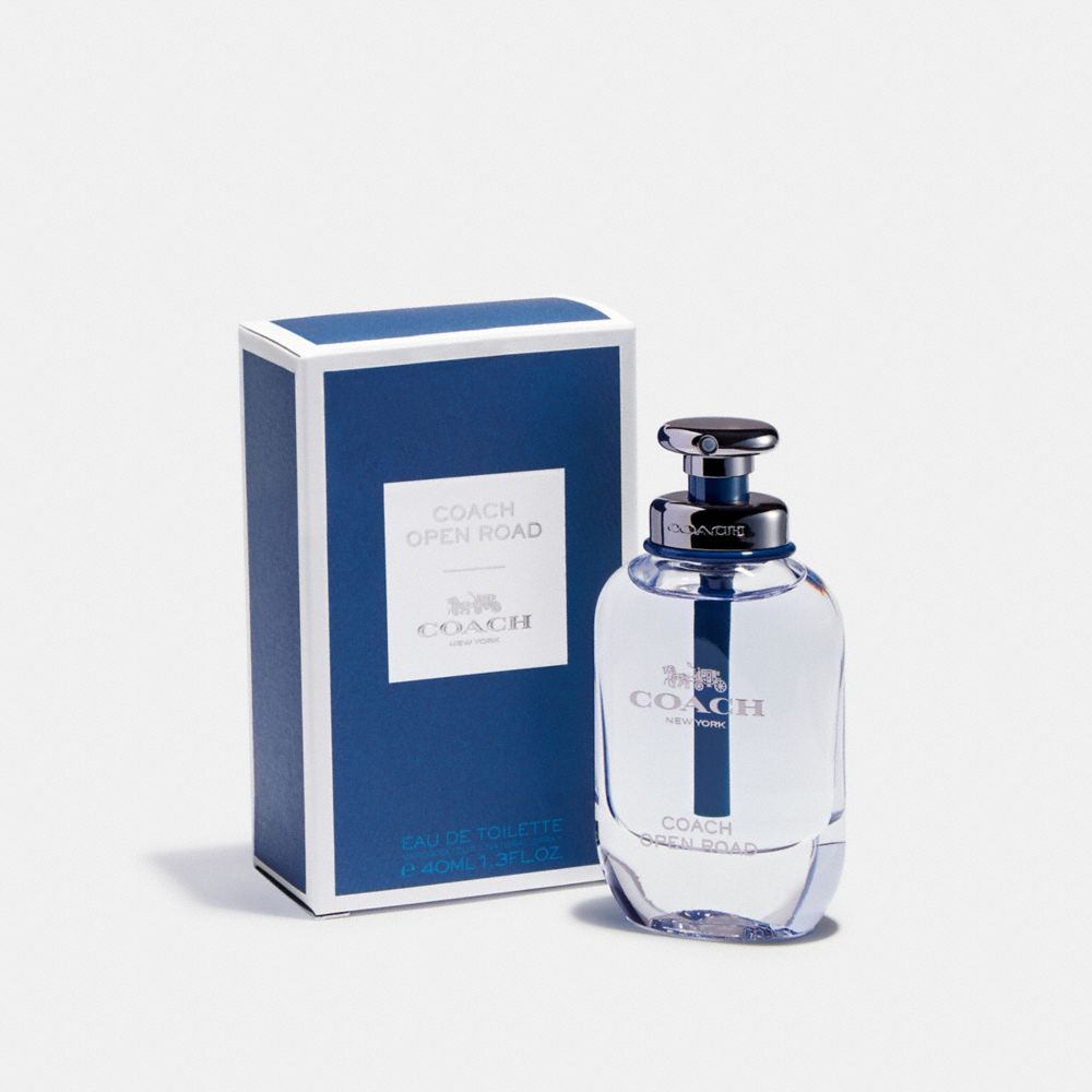 Coach Open Road Eau De Toilette 40 Ml Multicoloridas | COH867048