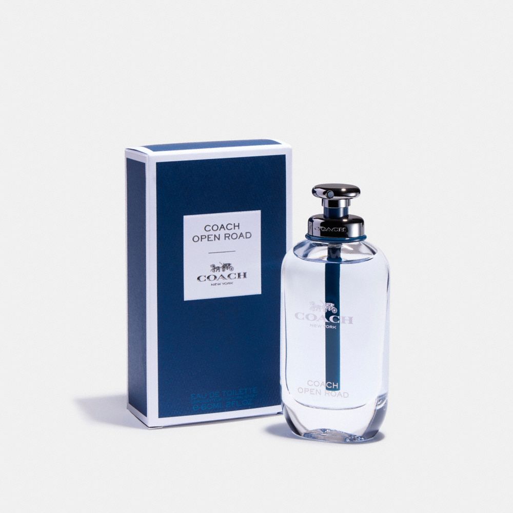Coach Open Road Eau De Toilette 60 Ml Multicoloridas | COH867047