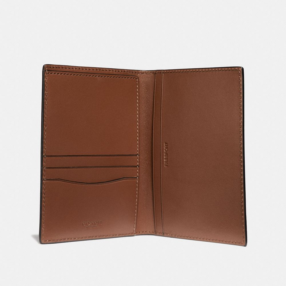 Coach Passport Case Marrom | COH866740