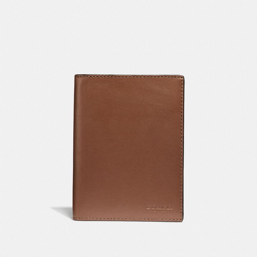 Coach Passport Case Marrom | COH866740