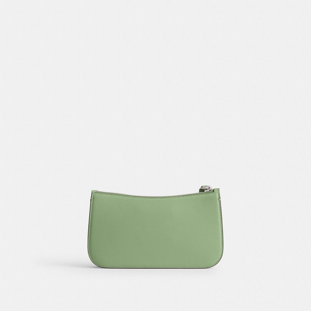 Coach Penn Shoulder Bag Prateadas | COH864771